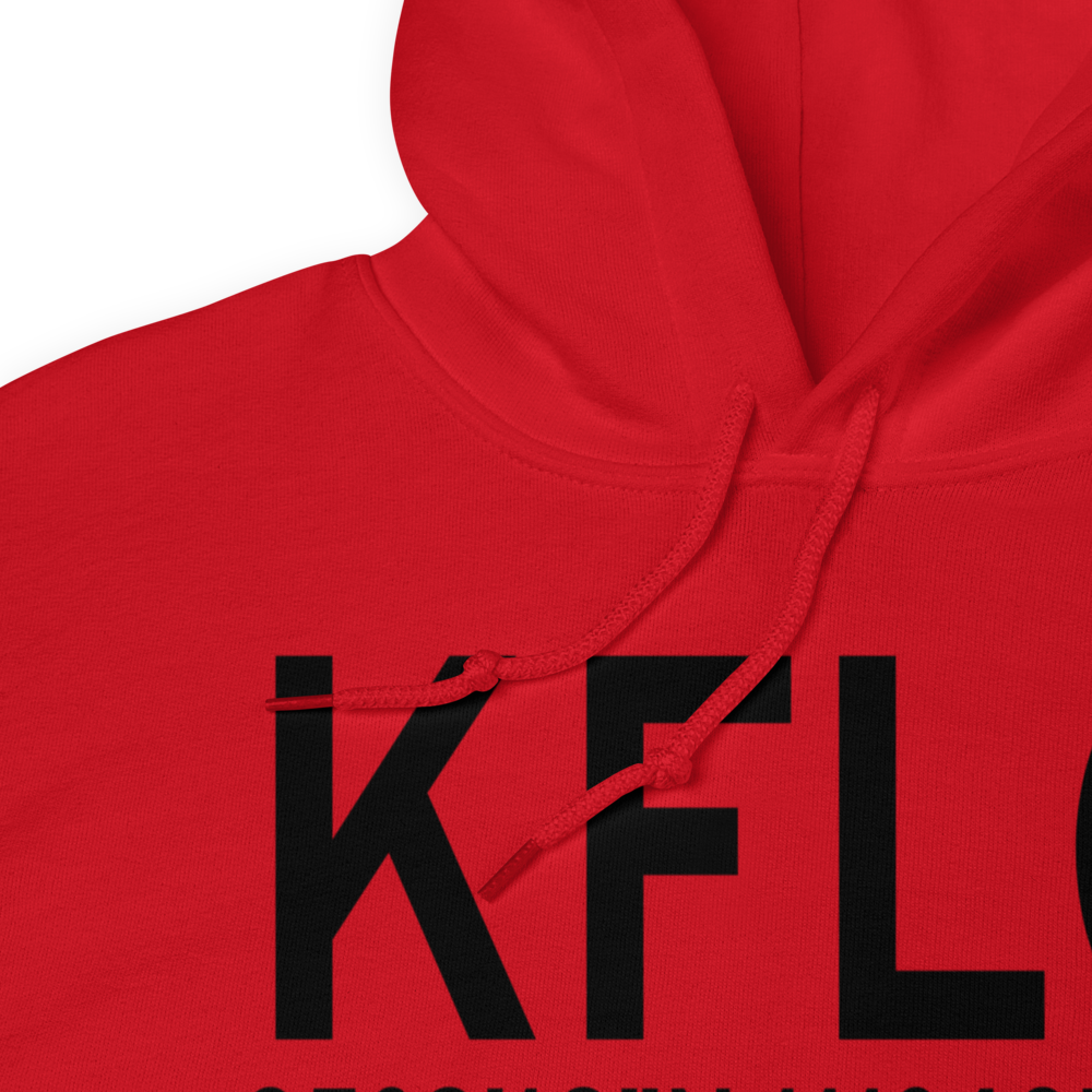 Flagstaff Pulliam Airport (KFLG) ICAO Hoodie Sweatshirt 