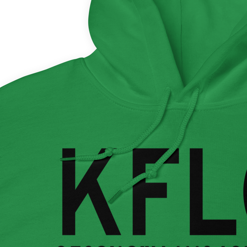 Flagstaff Pulliam Airport (KFLG) ICAO Hoodie Sweatshirt 