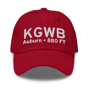 De Kalb County Airport (KGWB) ICAO Hat