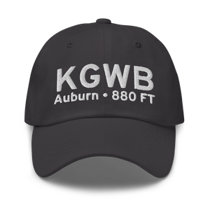 De Kalb County Airport (KGWB) ICAO Hat