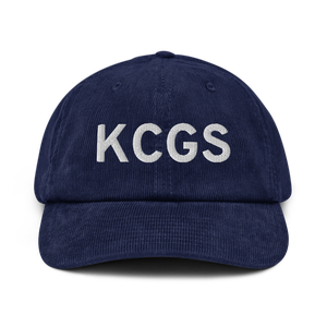 College Park Airport (KCGS) ICAO Hat