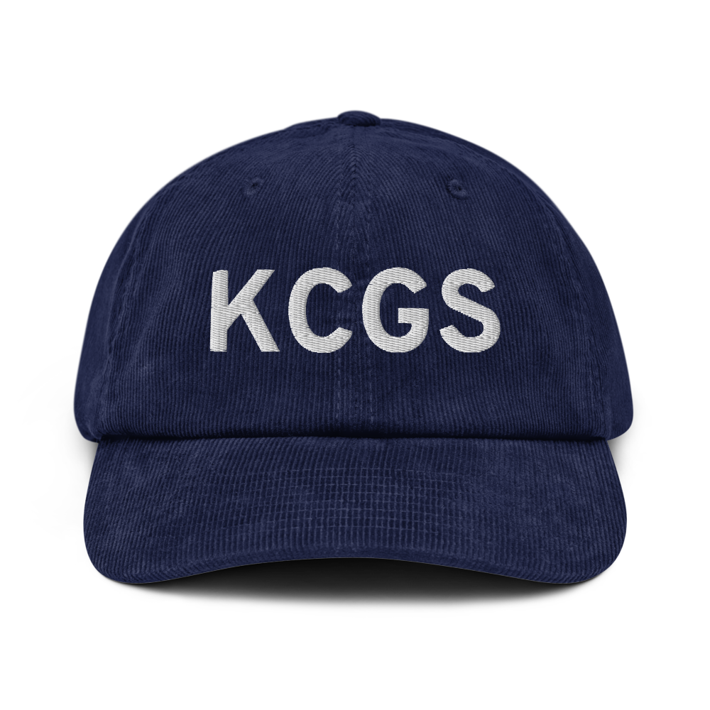 College Park Airport (KCGS) ICAO Hat 