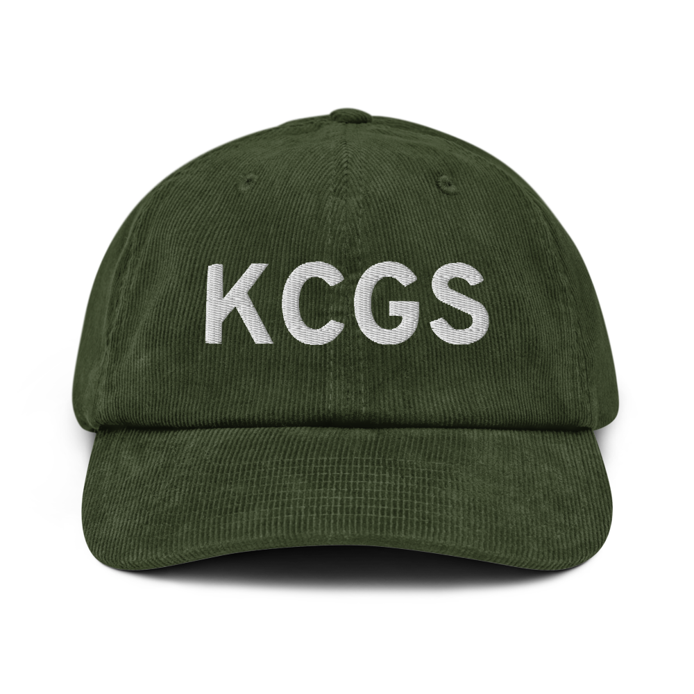 College Park Airport (KCGS) ICAO Hat 