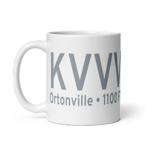 Ortonville Municipal Martinson Field (KVVV) ICAO Mug