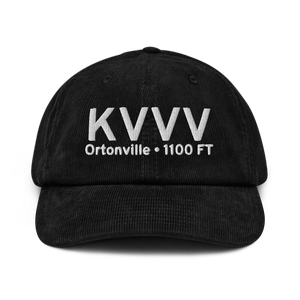 Ortonville Municipal Martinson Field (KVVV) ICAO Hat