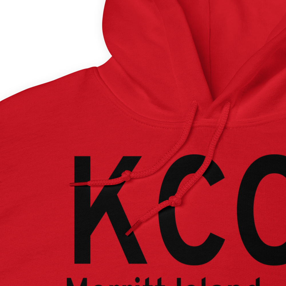 Merritt Island Airport (KCOI) ICAO Hoodie Sweatshirt 