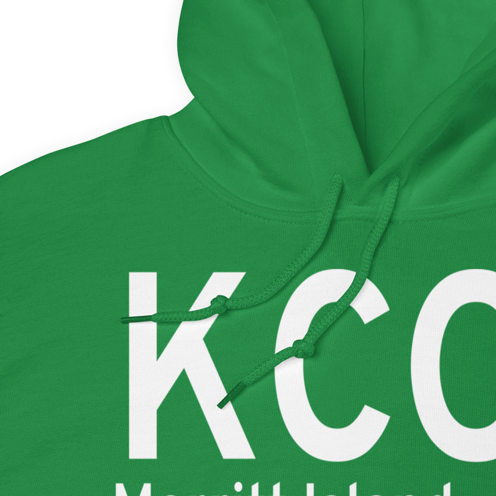 Merritt Island Airport (KCOI) ICAO Hoodie Sweatshirt 