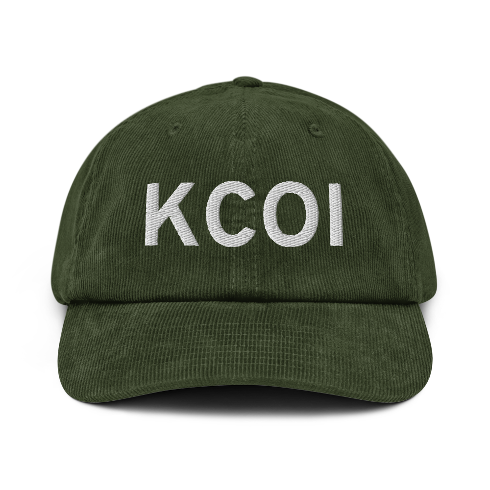 Merritt Island Airport (KCOI) ICAO Hat 