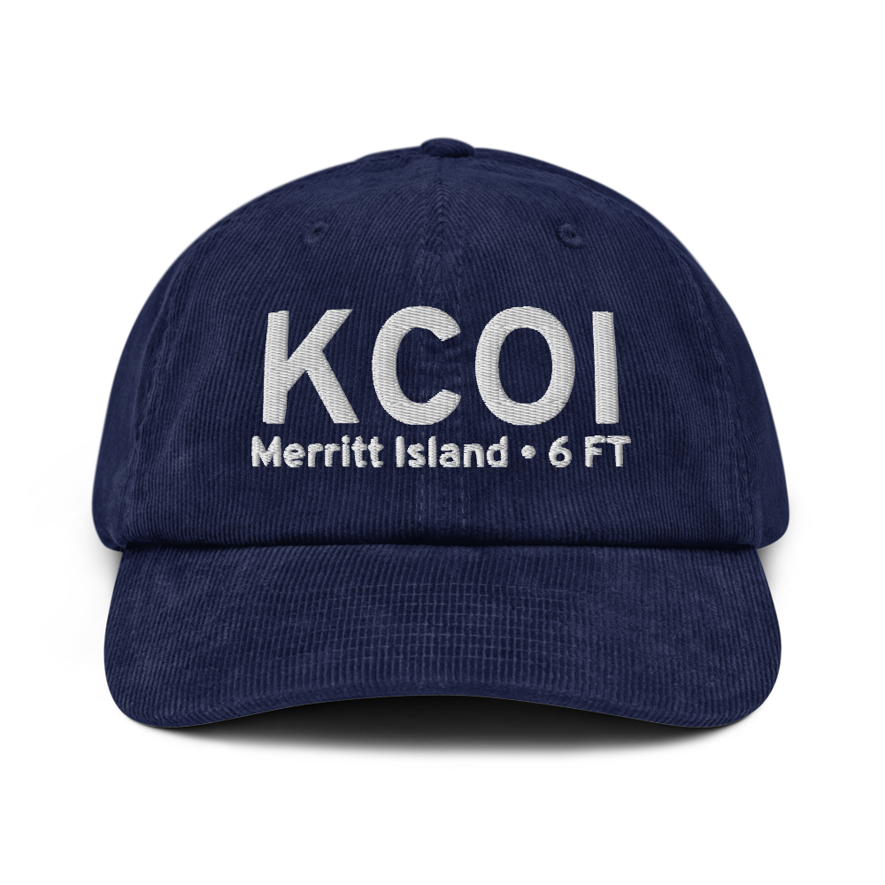 Merritt Island Airport (KCOI) ICAO Hat 