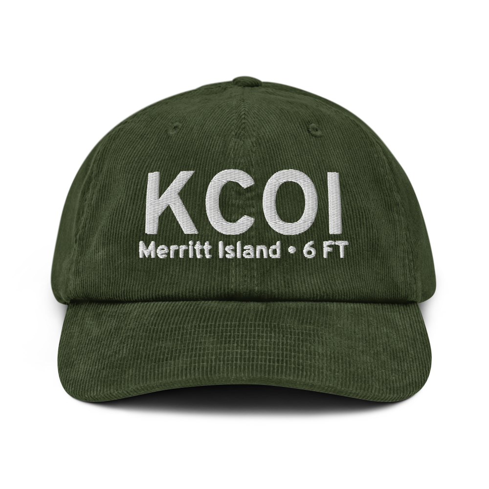 Merritt Island Airport (KCOI) ICAO Hat 