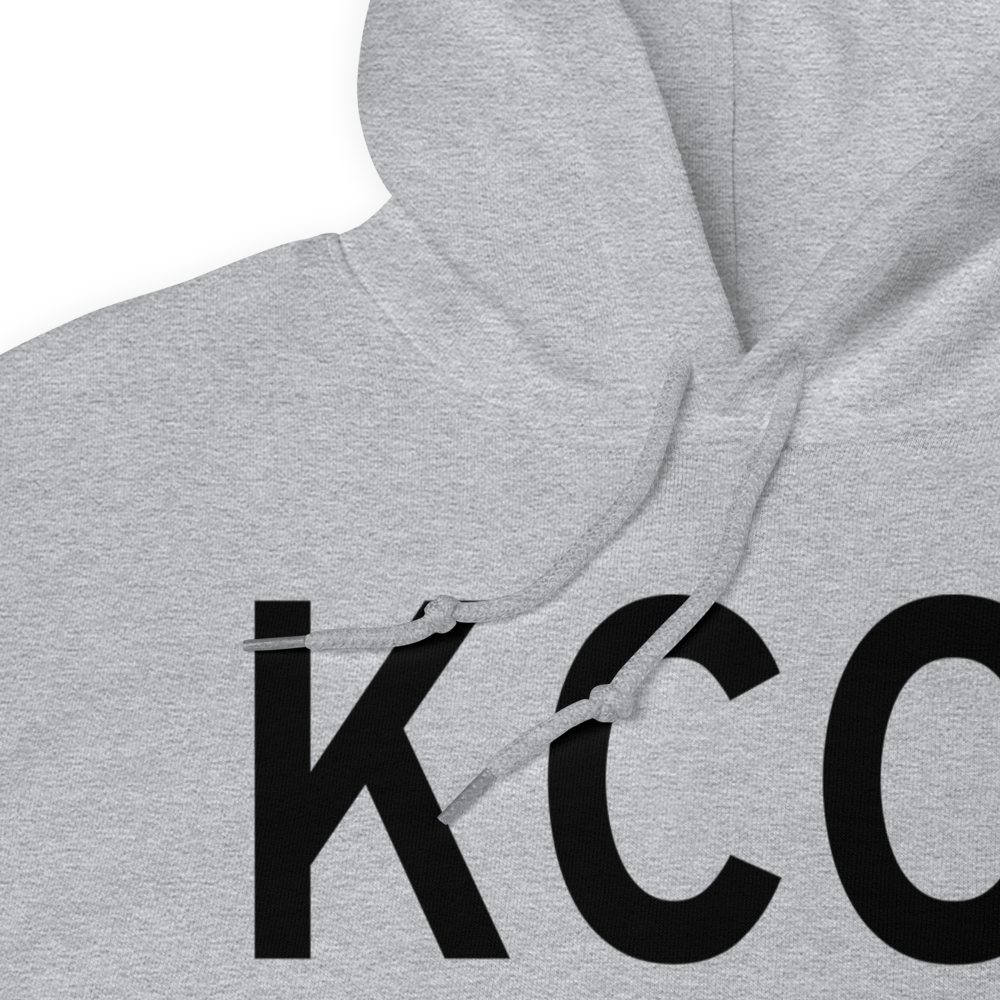 Merritt Island Airport (KCOI) ICAO Hoodie Sweatshirt 