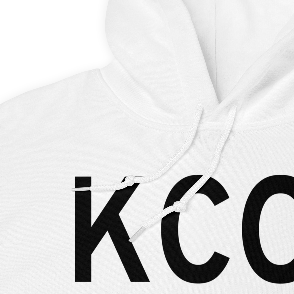 Merritt Island Airport (KCOI) ICAO Hoodie Sweatshirt 