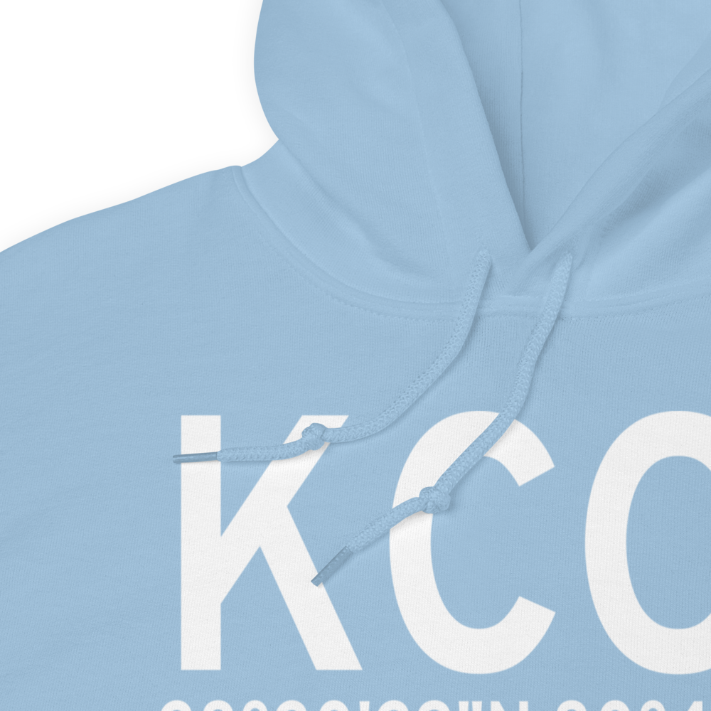Merritt Island Airport (KCOI) ICAO Hoodie Sweatshirt 