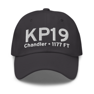 Stellar Airpark (KP19) ICAO Hat