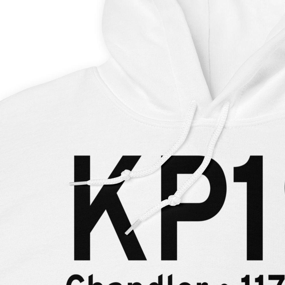 Stellar Airpark (KP19) ICAO Hoodie Sweatshirt 