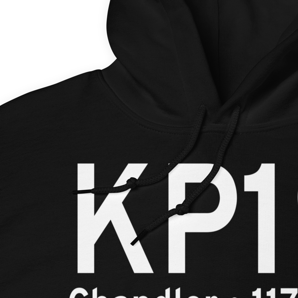 Stellar Airpark (KP19) ICAO Hoodie Sweatshirt 
