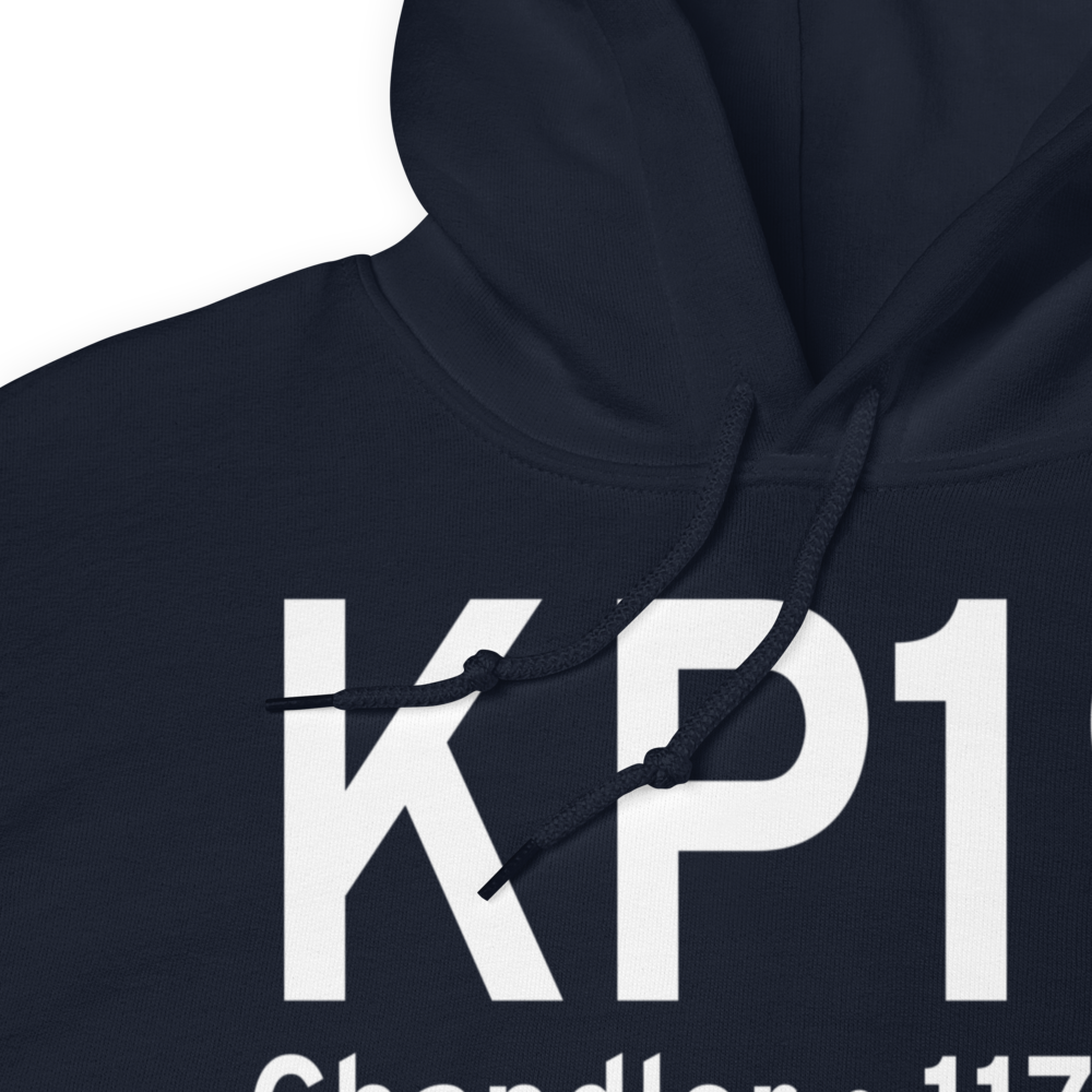Stellar Airpark (KP19) ICAO Hoodie Sweatshirt 