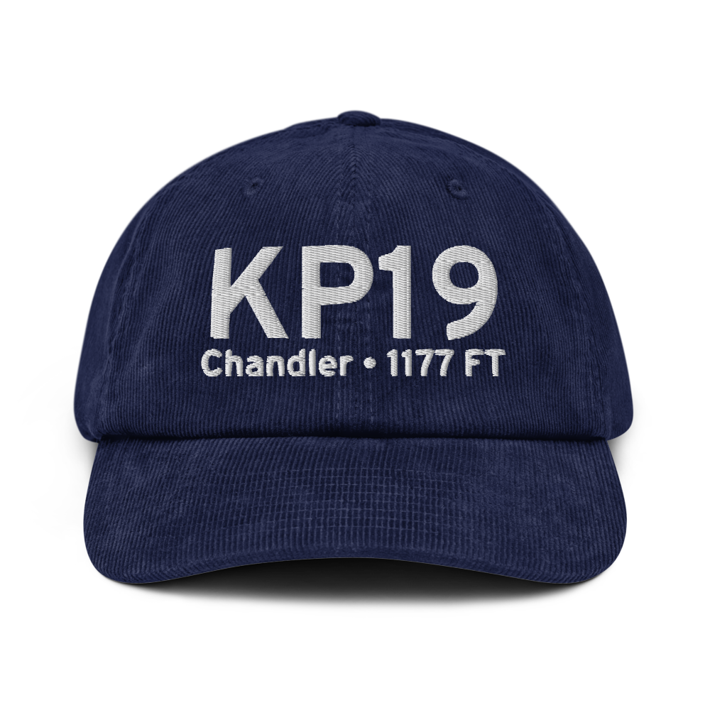 Stellar Airpark (KP19) ICAO Hat 
