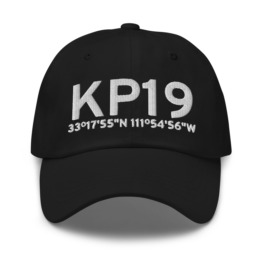 Stellar Airpark (KP19) ICAO Hat 
