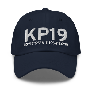 Stellar Airpark (KP19) ICAO Hat