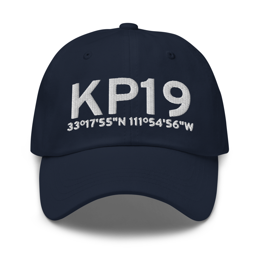 Stellar Airpark (KP19) ICAO Hat 