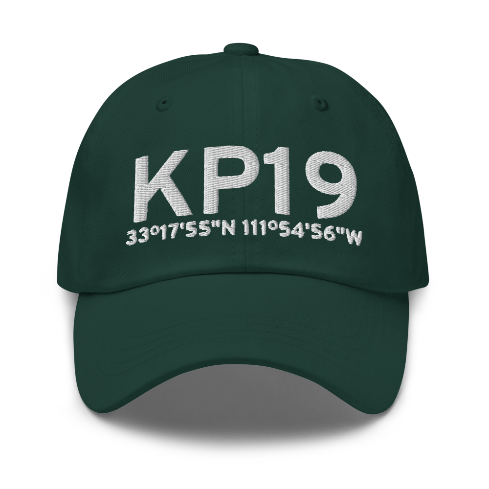 Stellar Airpark (KP19) ICAO Hat 