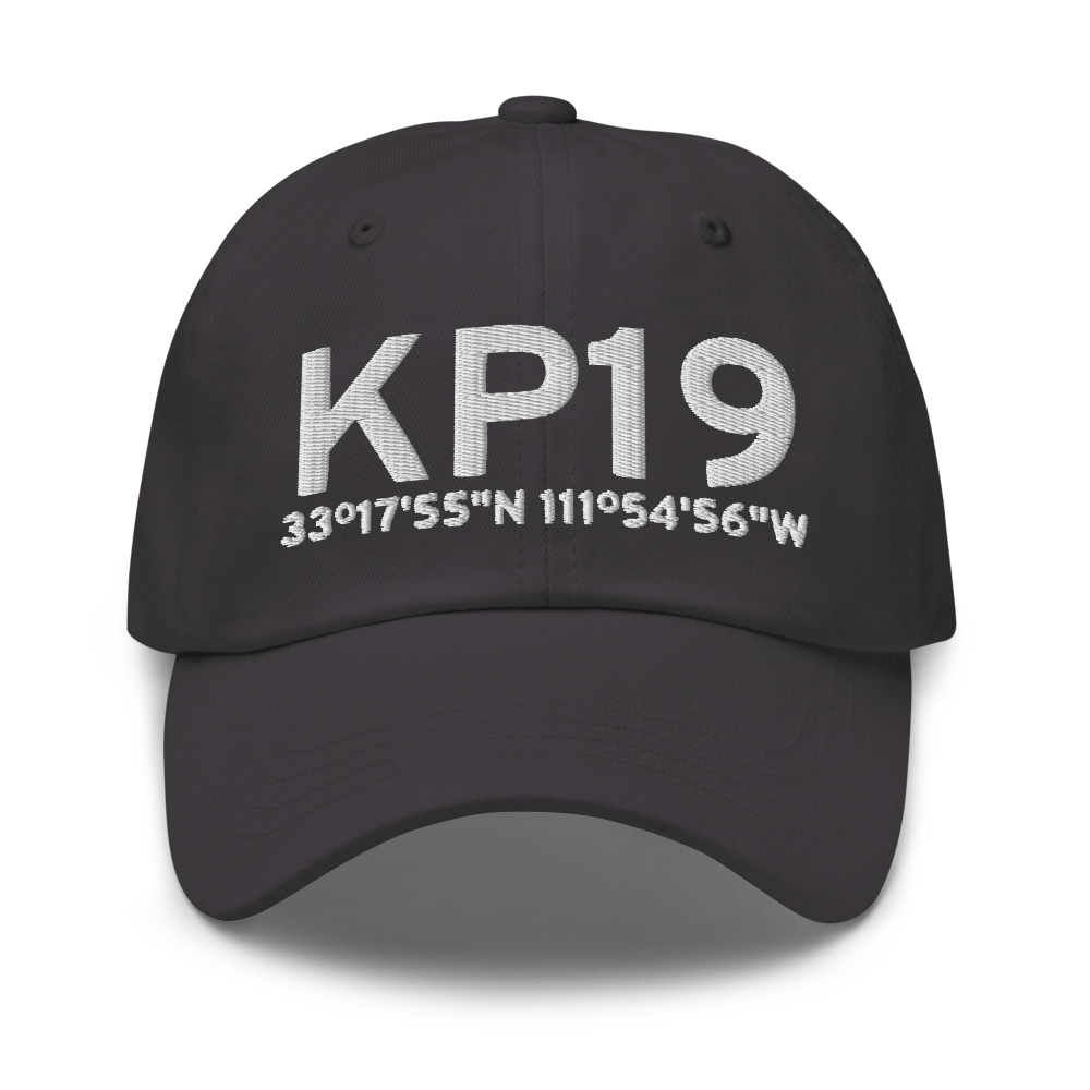 Stellar Airpark (KP19) ICAO Hat 