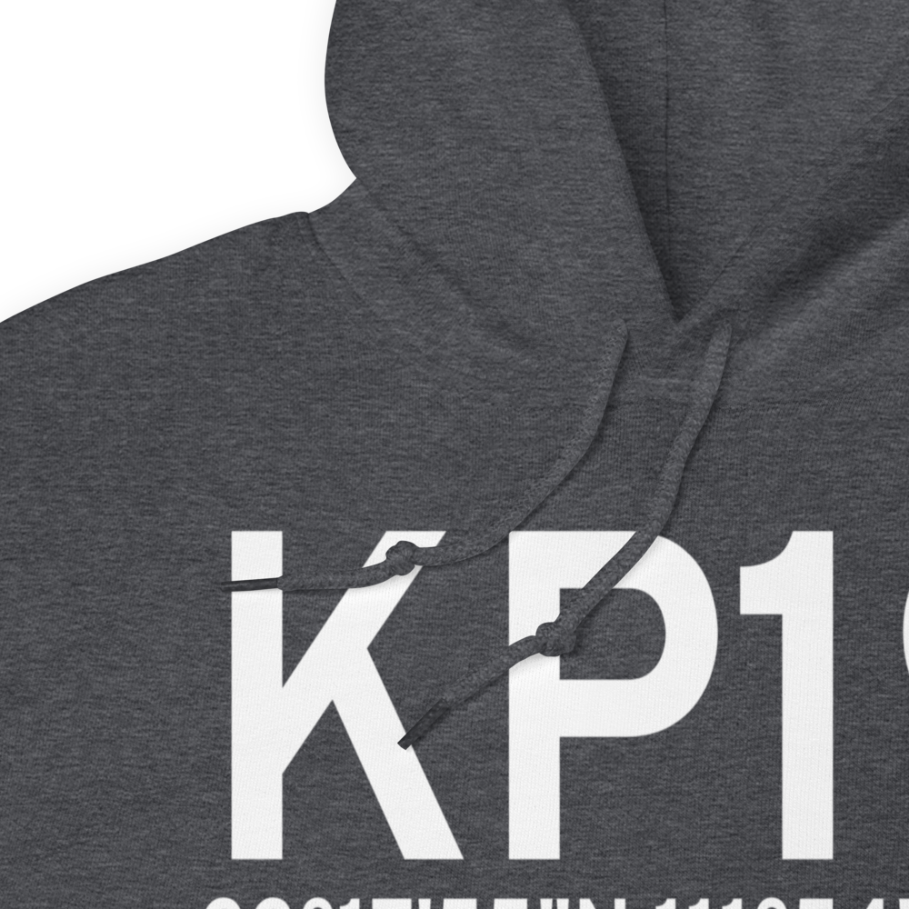 Stellar Airpark (KP19) ICAO Hoodie Sweatshirt 
