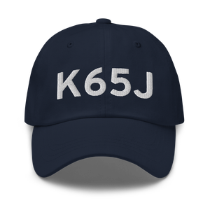 Wrens Memorial Airport (K65J) ICAO Hat