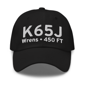 Wrens Memorial Airport (K65J) ICAO Hat