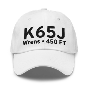 Wrens Memorial Airport (K65J) ICAO Hat