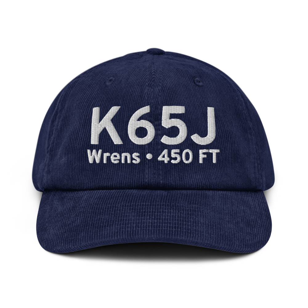 Wrens Memorial Airport (K65J) ICAO Hat 