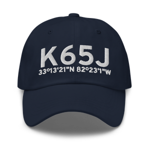 Wrens Memorial Airport (K65J) ICAO Hat