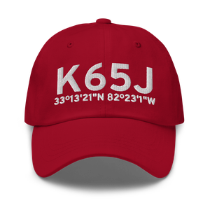 Wrens Memorial Airport (K65J) ICAO Hat