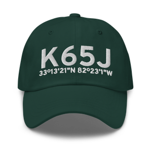 Wrens Memorial Airport (K65J) ICAO Hat