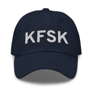 Fort Scott Municipal Airport (KFSK) ICAO Hat