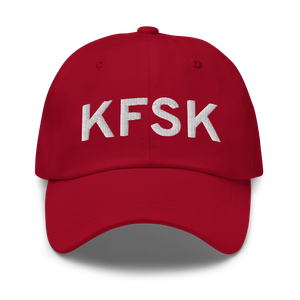 Fort Scott Municipal Airport (KFSK) ICAO Hat