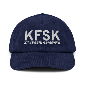 Fort Scott Municipal Airport (KFSK) ICAO Hat