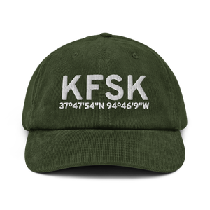 Fort Scott Municipal Airport (KFSK) ICAO Hat