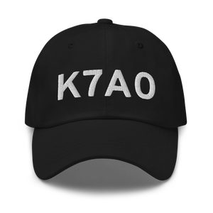 Greensboro Municipal Airport (K7A0) ICAO Hat