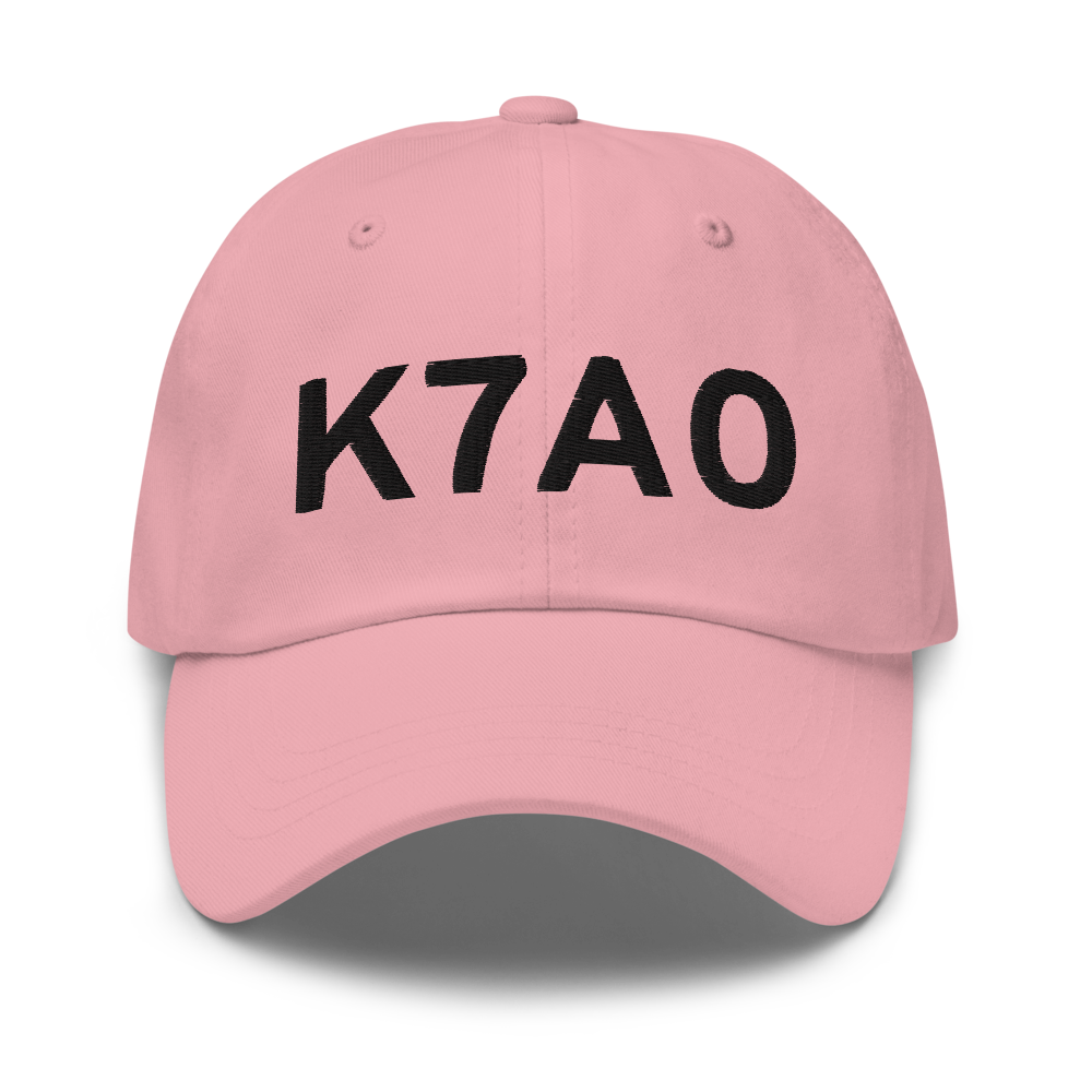 Greensboro Municipal Airport (K7A0) ICAO Hat 