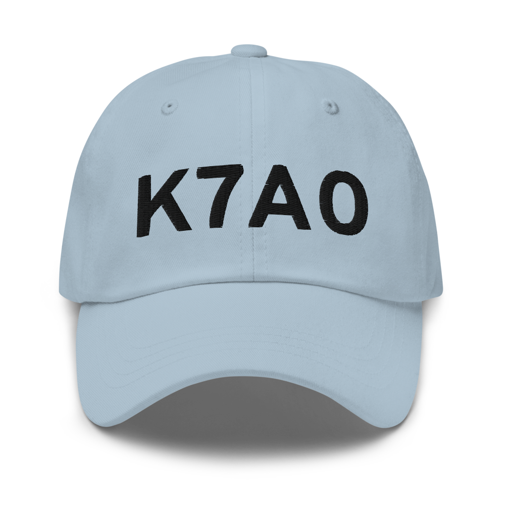Greensboro Municipal Airport (K7A0) ICAO Hat 