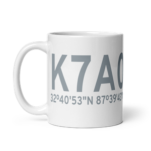 Greensboro Municipal Airport (K7A0) ICAO Mug