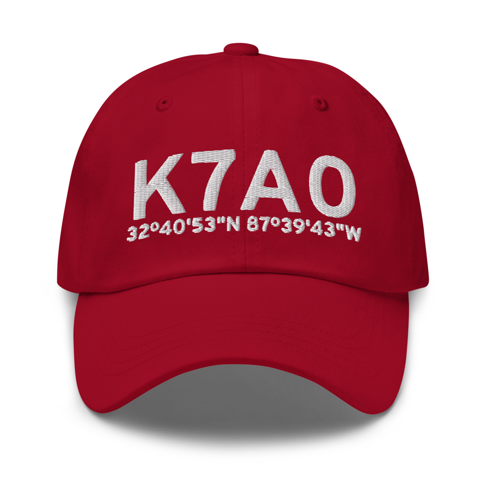 Greensboro Municipal Airport (K7A0) ICAO Hat 