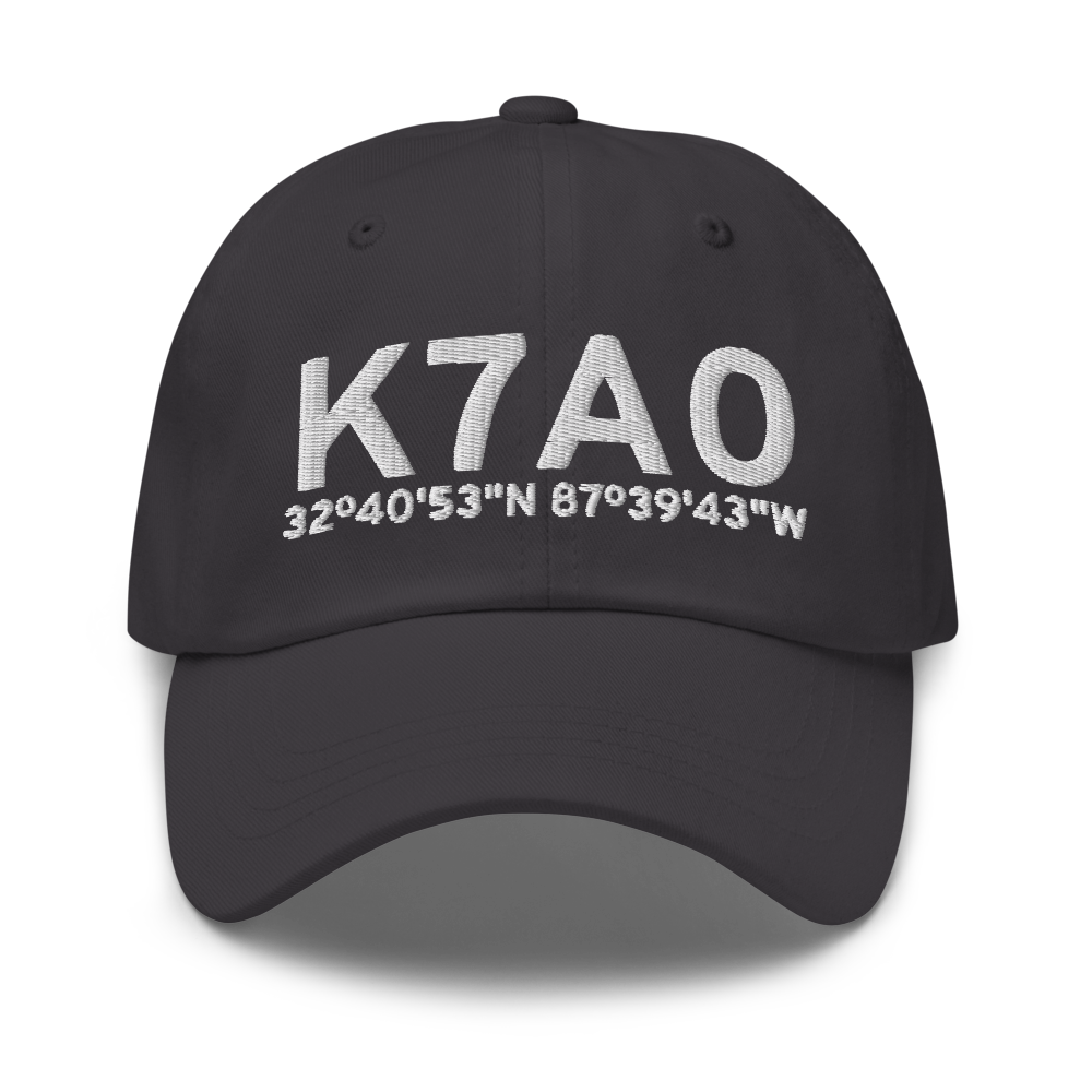 Greensboro Municipal Airport (K7A0) ICAO Hat 