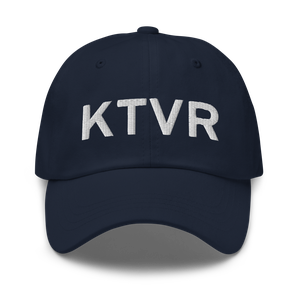 Vicksburg Tallulah Regional Airport (KTVR) ICAO Hat