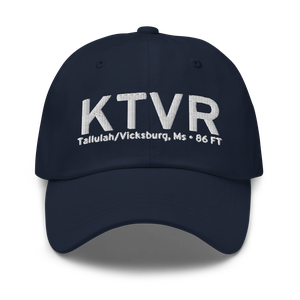 Vicksburg Tallulah Regional Airport (KTVR) ICAO Hat