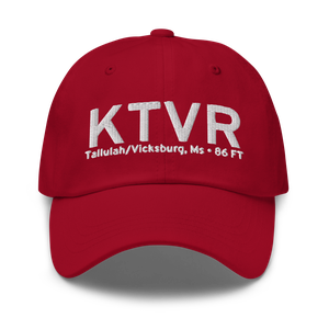 Vicksburg Tallulah Regional Airport (KTVR) ICAO Hat