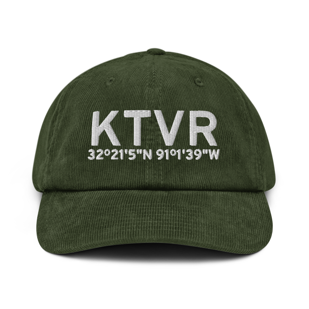 Vicksburg Tallulah Regional Airport (KTVR) ICAO Hat 