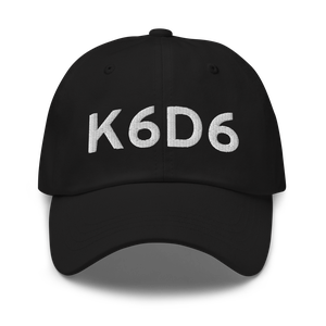 Greenville Municipal Airport (K6D6) ICAO Hat